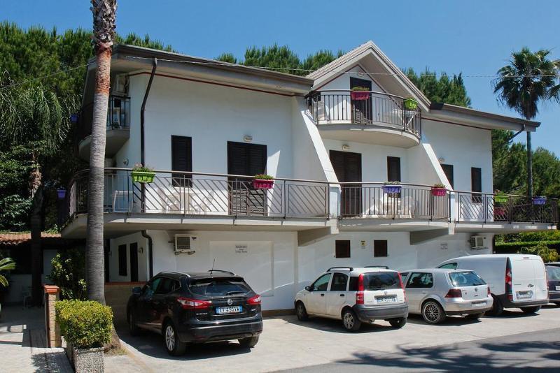 Hotel B&B Marina Capaccio Exterior photo